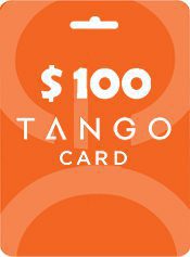 tango gift cards