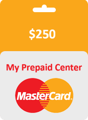 MyPrepaidCenter Mastercard