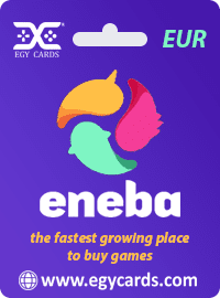 Eneba EUR gift card