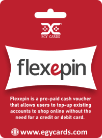 FLEXEPIN CARD