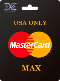 MyPrepaidCenter MAX Mastercard