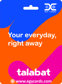 Talabat card