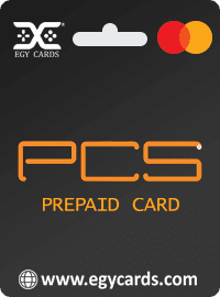 pcs prepaid card