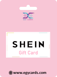 $10 Shein Card - Egycards